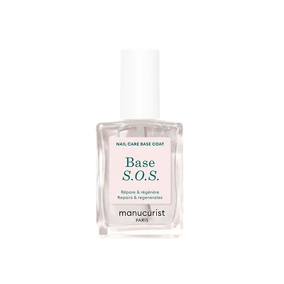 Manucurist Nail Strenghtener Base Coat