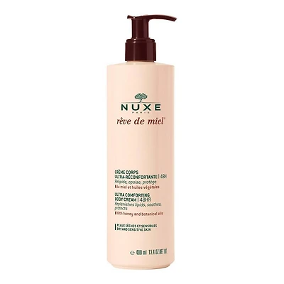 Nuxe Reve de Miel Ultra-Comforting Body Cream