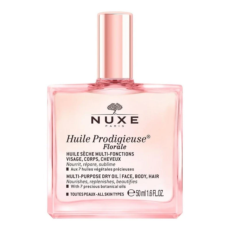 Nuxe Huile Prodigieuse Floral Multi-Purpose Dry Oil - fl.oz.