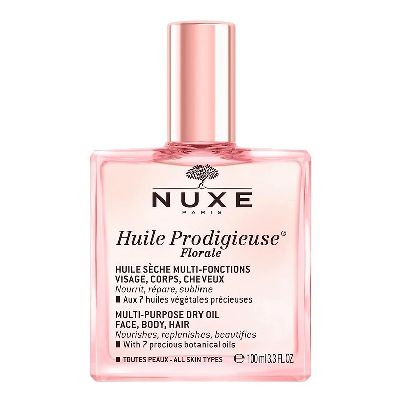 Nuxe Huile Prodigieuse Floral Multi-Purpose Dry Oil - fl.oz.