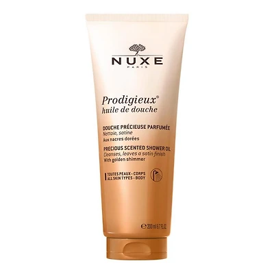 Nuxe Prodigieux Shower Oil