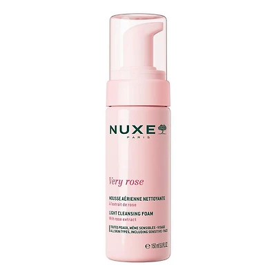 Nuxe Very Rose Cleansing Foam
