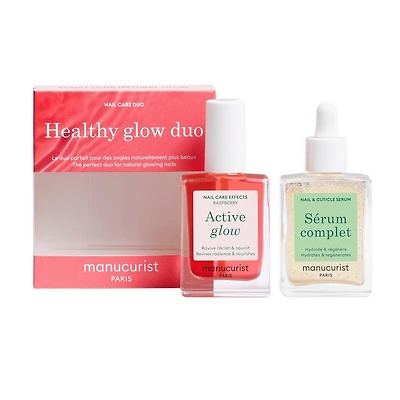 Manucurist Healthy Glow Duo