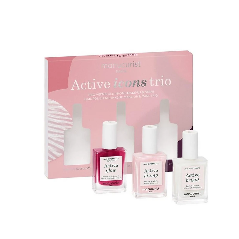 Manucurist Active Icons Trio