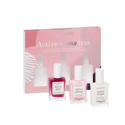Manucurist Active Icons Trio