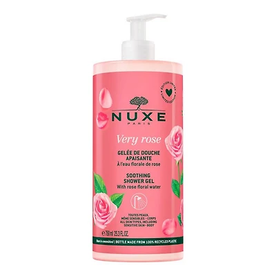 Nuxe Very Rose Soothing Shower Gel