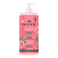 Nuxe Very Rose Soothing Shower Gel