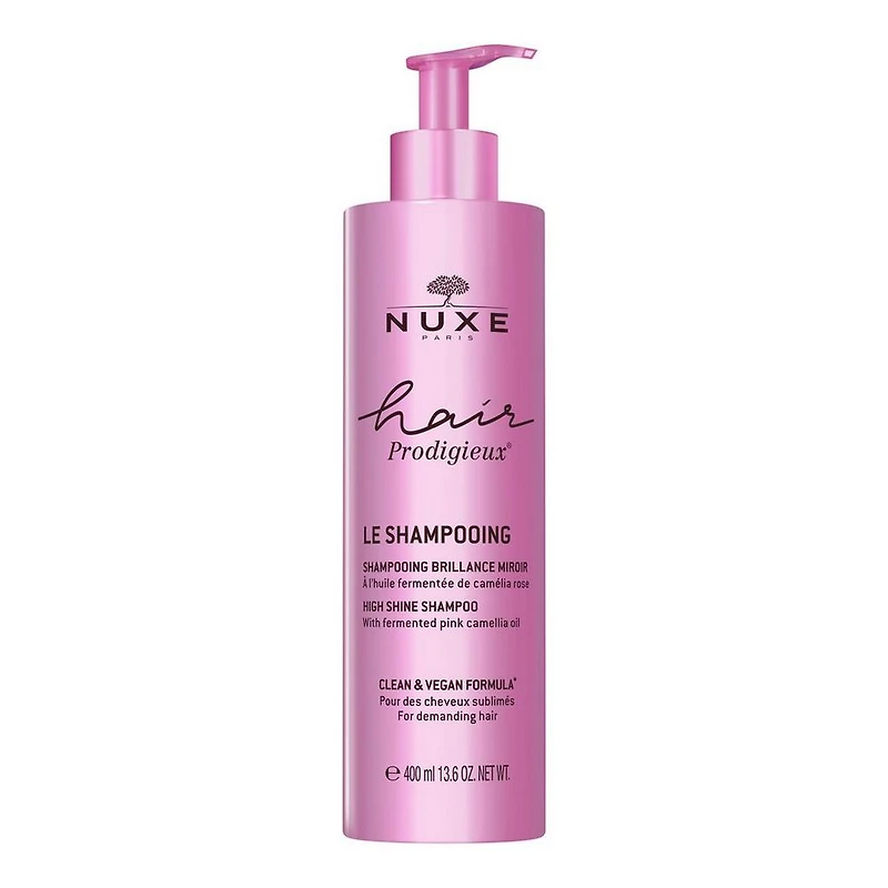 Nuxe Hair Prodigieux High Shine Shampoo - oz.
