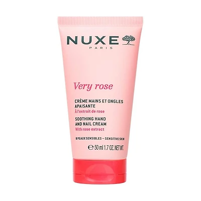 Nuxe Very Rose Hand and Nail Cream