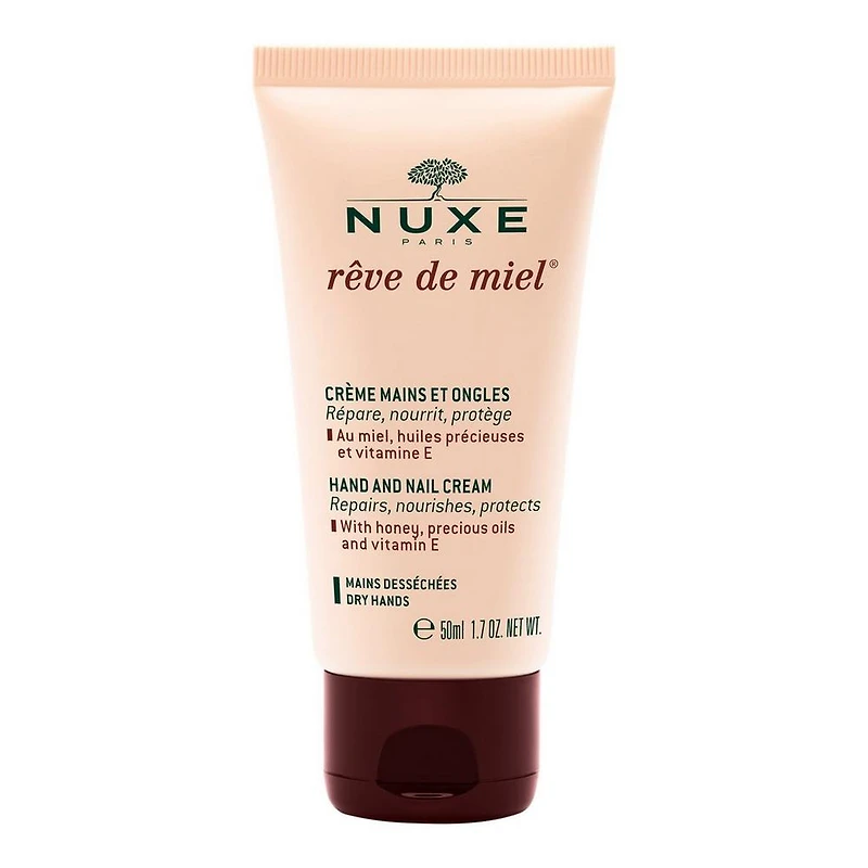 Nuxe Reve de Miel Hand and Nail Cream