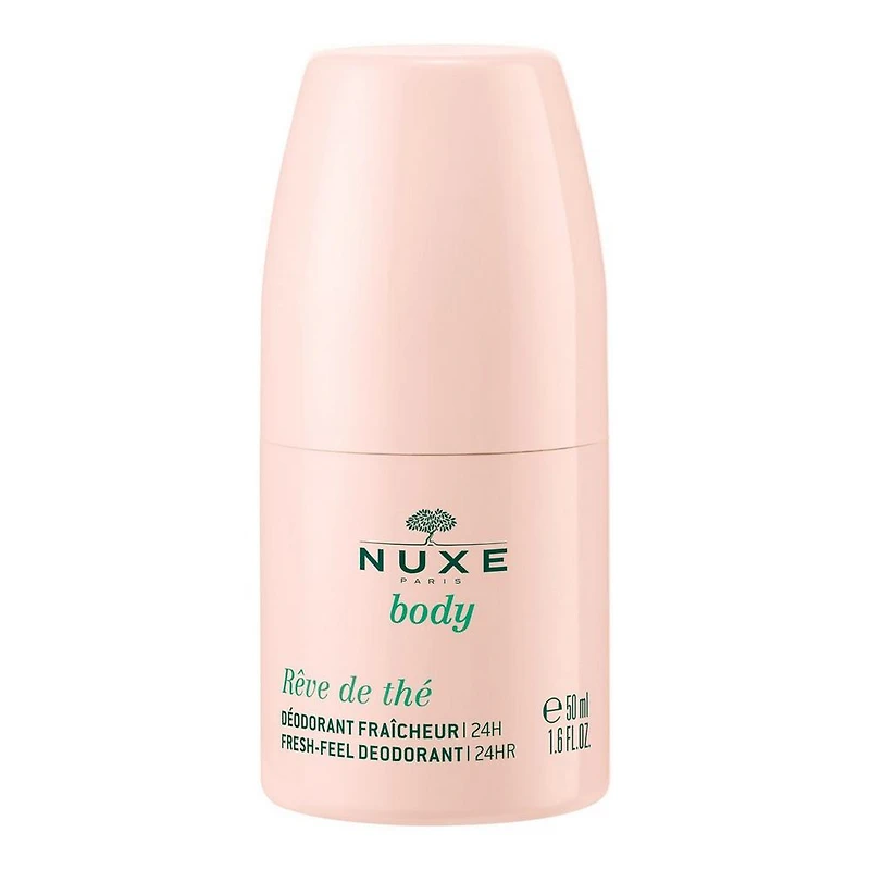 Nuxe Reve de The Fresh-Feel Deodorant 24h