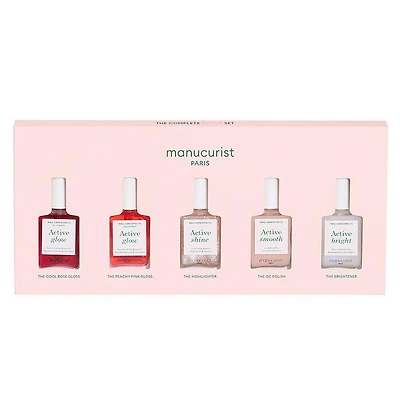 Manucurist 5 Active Pack