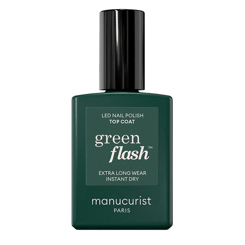 Manucurist Green Flash - Top Coat