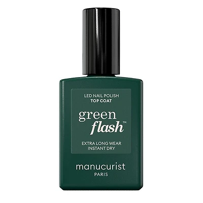Manucurist Green Flash - Top Coat