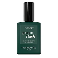 Manucurist Green Flash - Top Coat