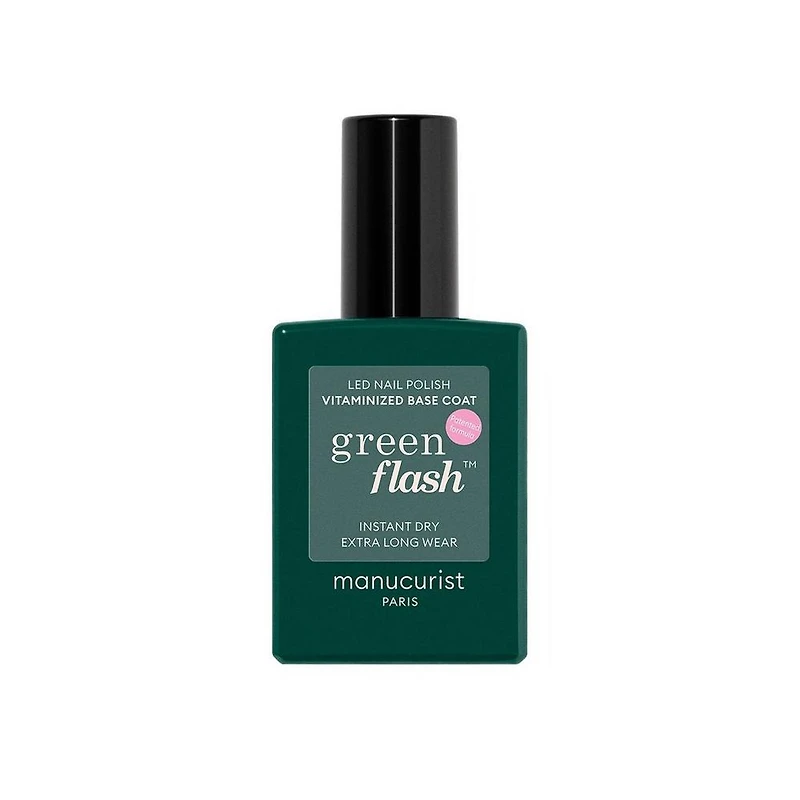 Manucurist Green Flash Vitaminized Base Coat