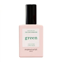 Manucurist Green Top Coat Sunshine