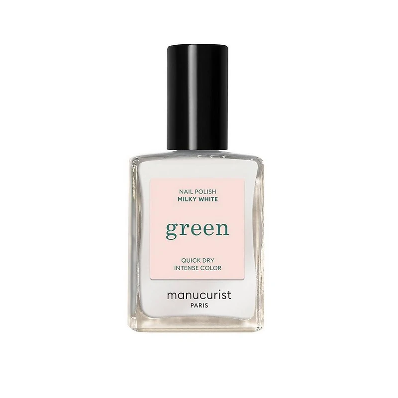 Manucurist Green Nail Polish