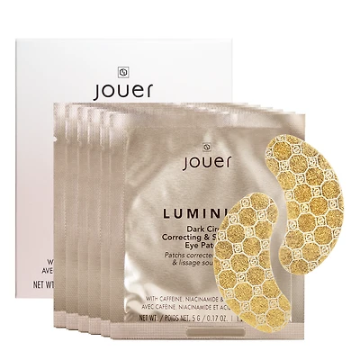 Jouer Cosmetics Luminize Eye Patches 