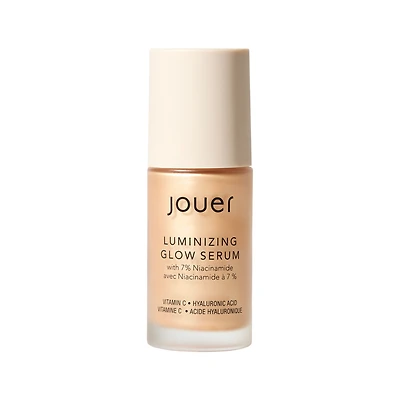 Jouer Cosmetics Luminizing Glow Serum with 7% Niacinamide 