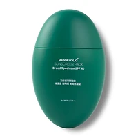 Mania Holic Sunscreen Pack Broad Spectrum SPF 40