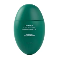 Mania Holic Sunscreen Pack Broad Spectrum SPF 40