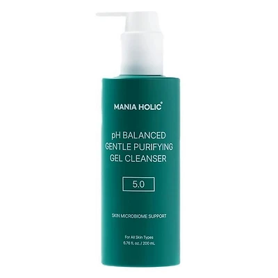 Mania Holic pH-Balanced Gentle Purifying Gel Cleanser