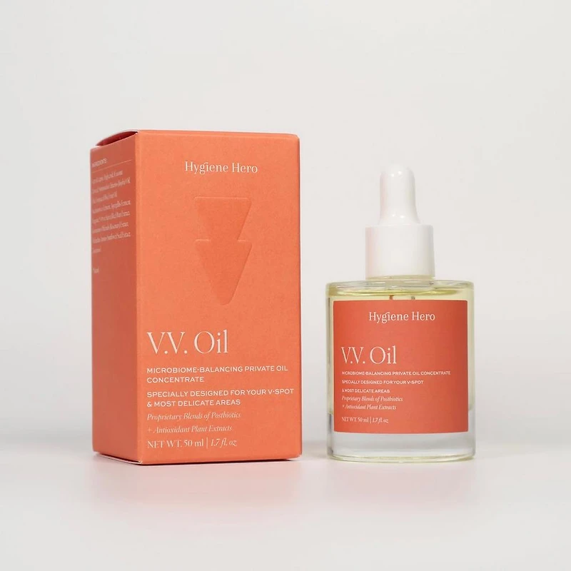 Hygiene Hero VV Oil