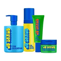 JB Skrub Essential Hair & Face Set for Tweens and Teens