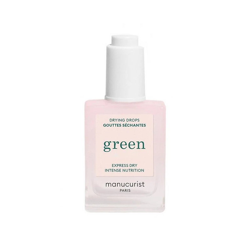 Manucurist Green Drying Drops