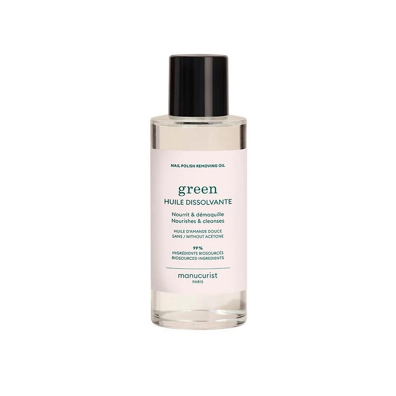 Manucurist Green Remover