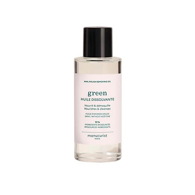 Manucurist Green Remover