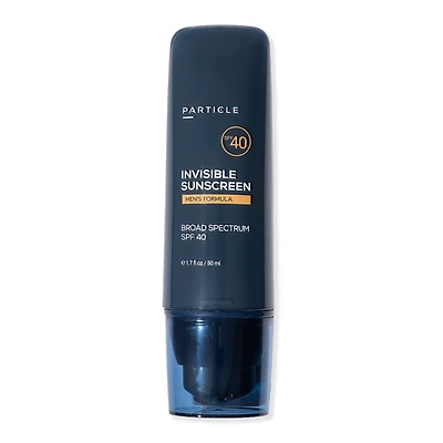 Particle for Men Particle Invisible Sunscreen For Men