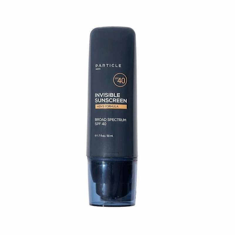 Particle for Men Particle Invisible Sunscreen™ For Men