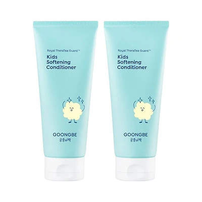 GOONGBE Kids’ Softening Conditioner 2-Pack
