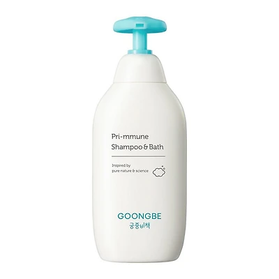 GOONGBE Pri-mmune Shampoo & Bath