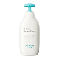GOONGBE Pri-mmune Shampoo & Bath