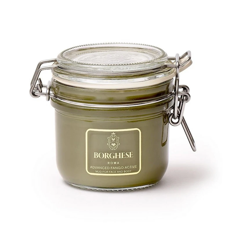 Borghese Advanced Fango Active Mud for Face and Body - Full Size, 7.5 Oz