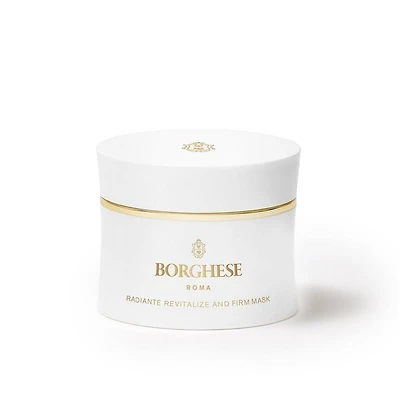 Borghese Radiante Revitalize and Firm Mask