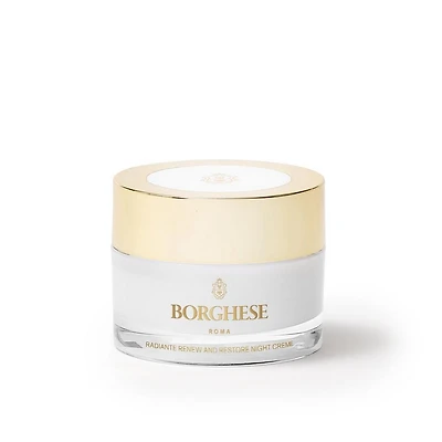 Borghese Radiante Renew and Restore Night Creme