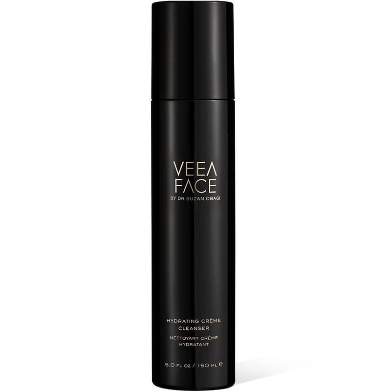 Veea Face Hydrating Creme Cleanser
