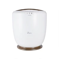 Zadro Countertop Towel Warmer - Oak/White