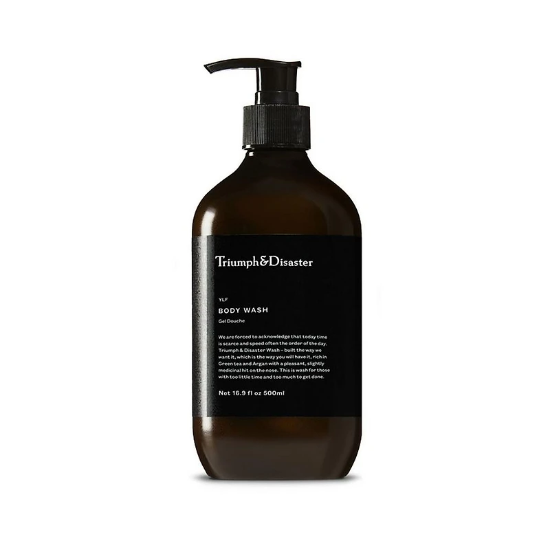 Triumph & Disaster YLF Body Wash