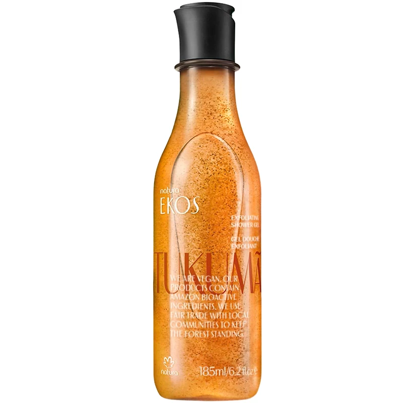 Natura Ekos TukumI Exfoliating Shower Gel