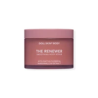 Doll 10 Dollskin Body The Renewer Smoothing Body Scrub