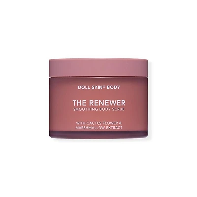 Doll 10 Dollskin Body The Renewer Smoothing Body Scrub