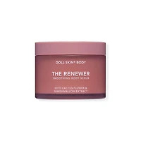 Doll 10 Dollskin Body The Renewer Smoothing Body Scrub