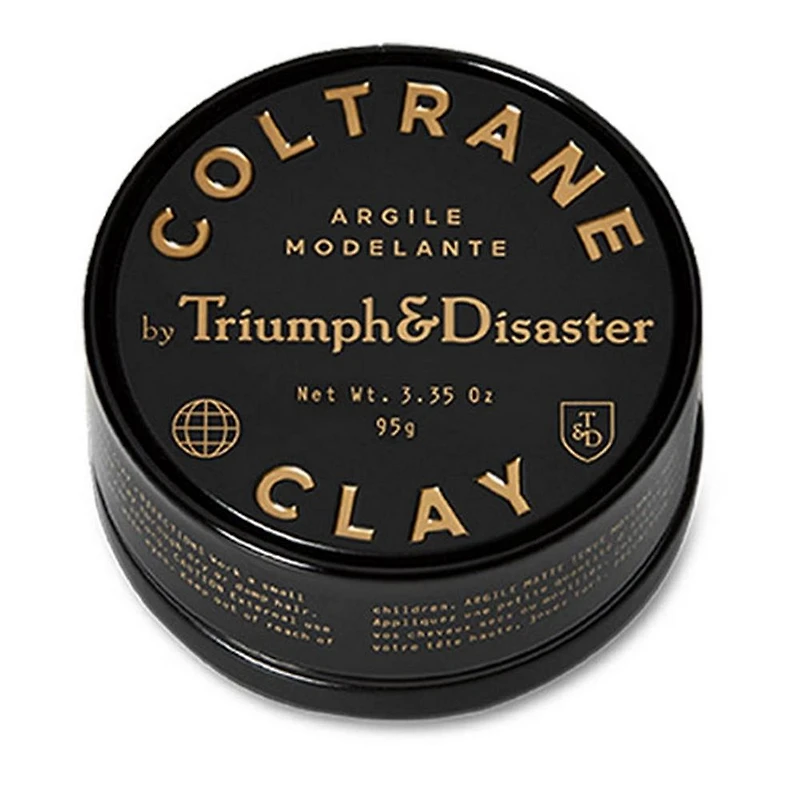 Triumph & Disaster Coltrane Clay