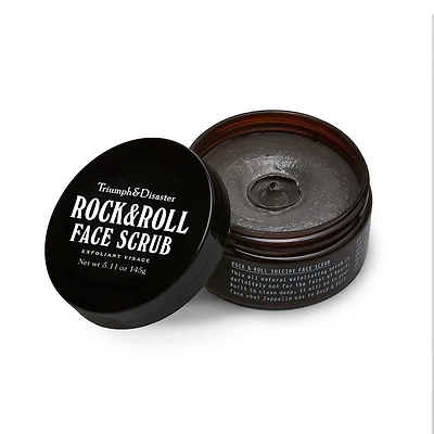 Triumph & Disaster Rock & Roll Scrub