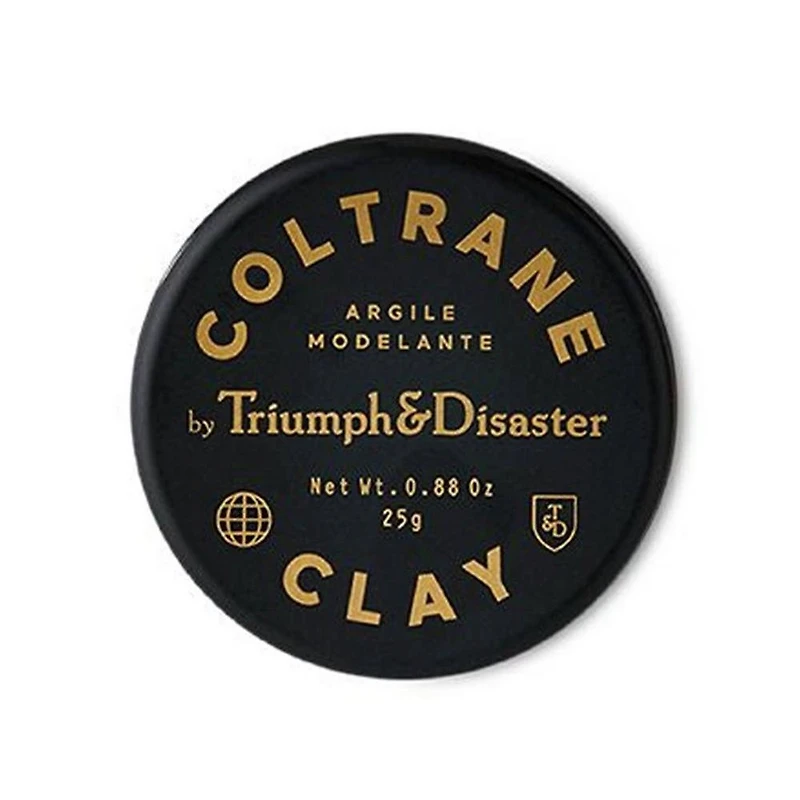 Triumph & Disaster Coltrane Clay - oz
